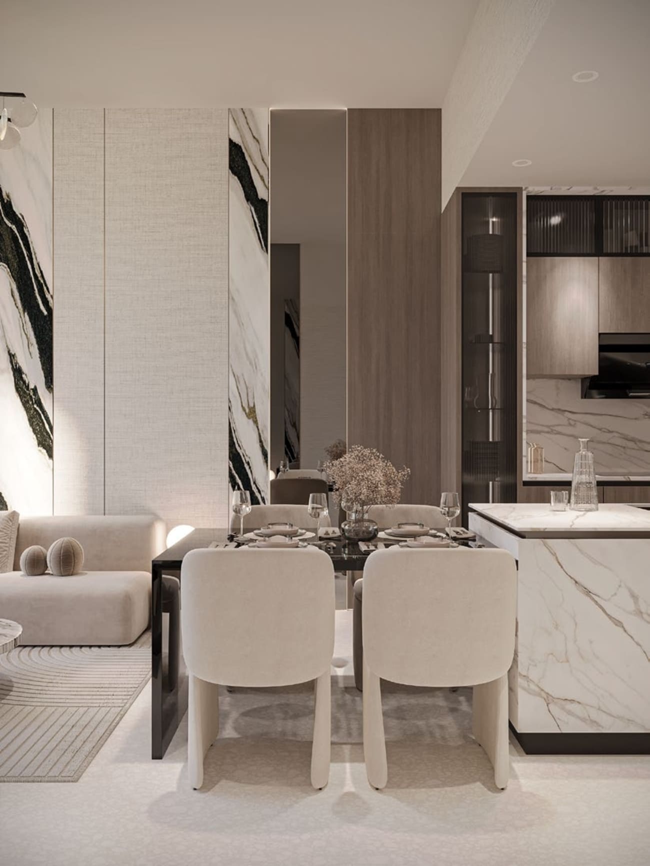 Primero Residences by Main Realty, image 5 of 13. Render supplied by developer.