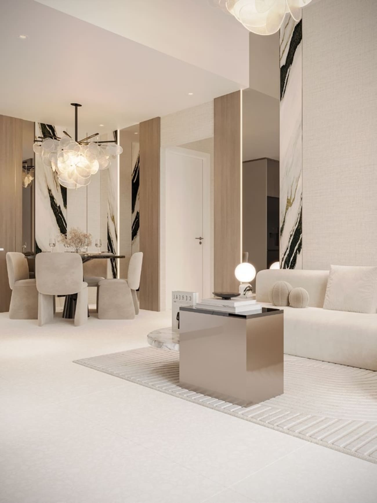 Primero Residences by Main Realty, image 6 of 13. Render supplied by developer.