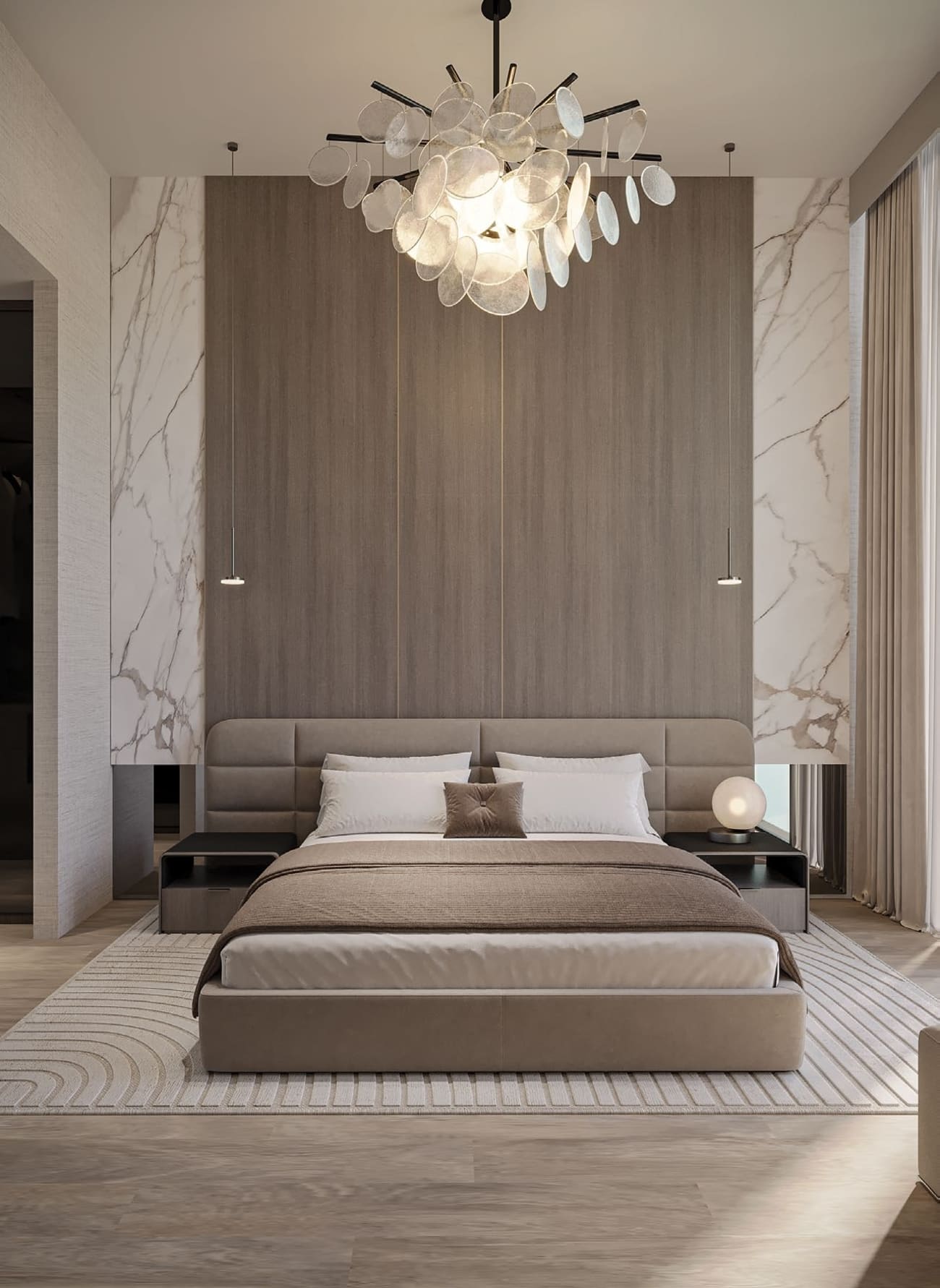 Primero Residences by Main Realty, image 8 of 13. Render supplied by developer.