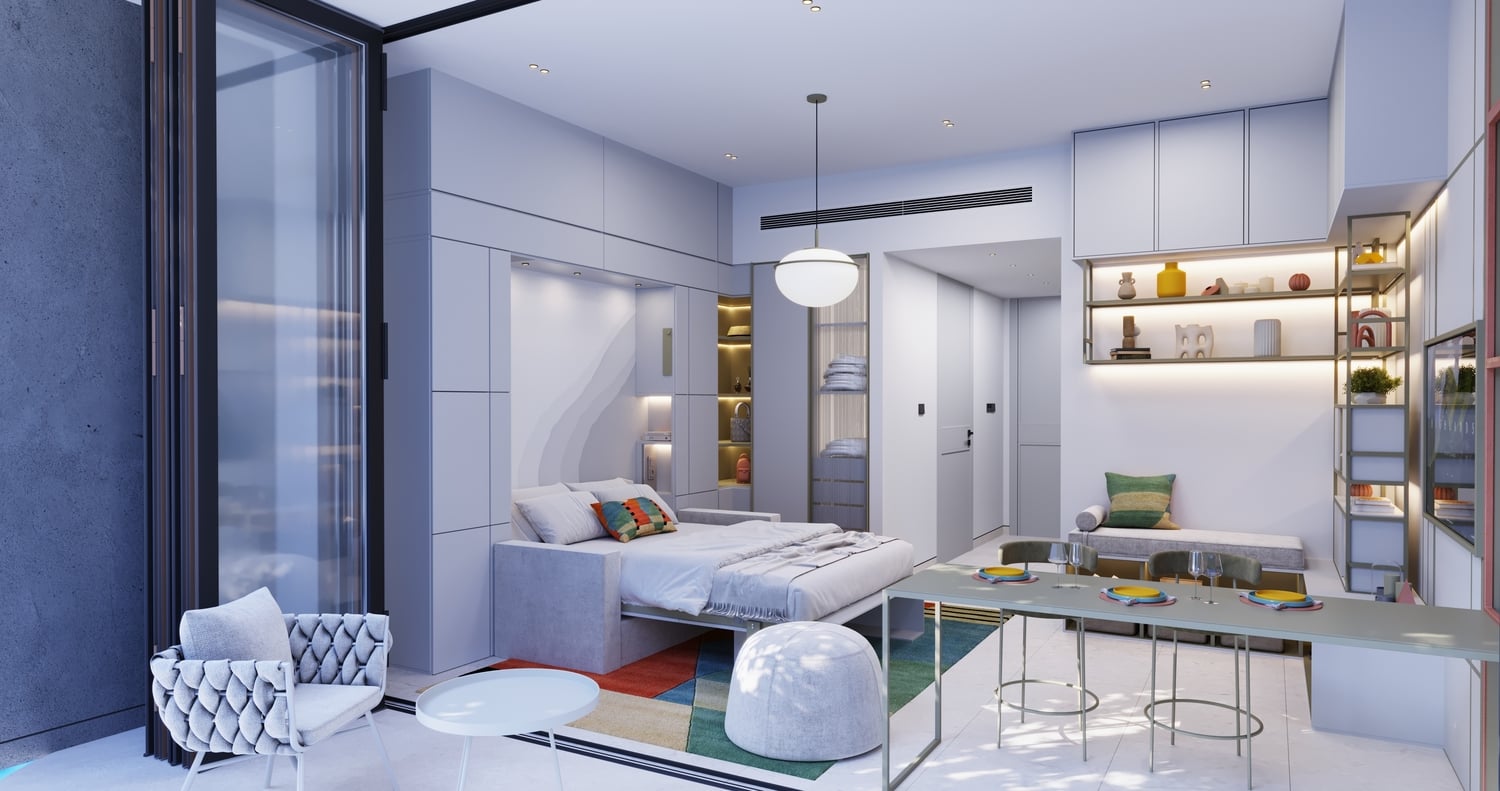 Colibri Views by Major Development, image 17 of 21. Render supplied by developer.