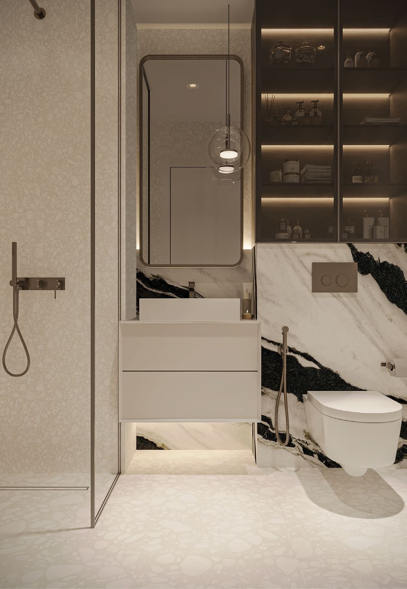 Primero Residences by Main Realty, image 9 of 13. Render supplied by developer.