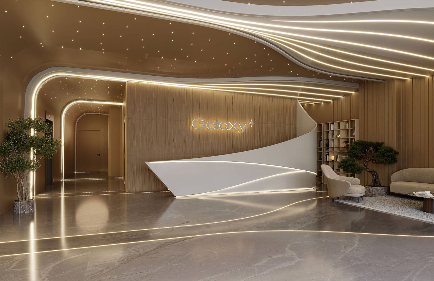 Jardin Astral by Galaxy Realty, image 14 of 15. Render supplied by developer.