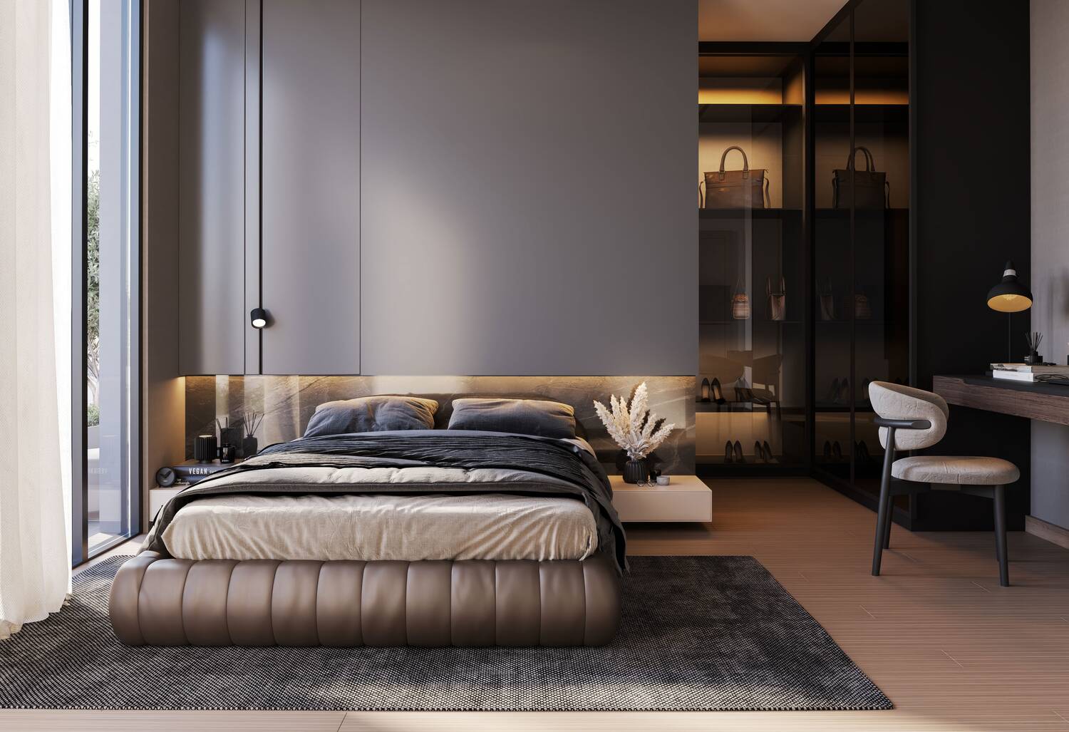 Jardin Astral by Galaxy Realty, image 8 of 15. Render supplied by developer.