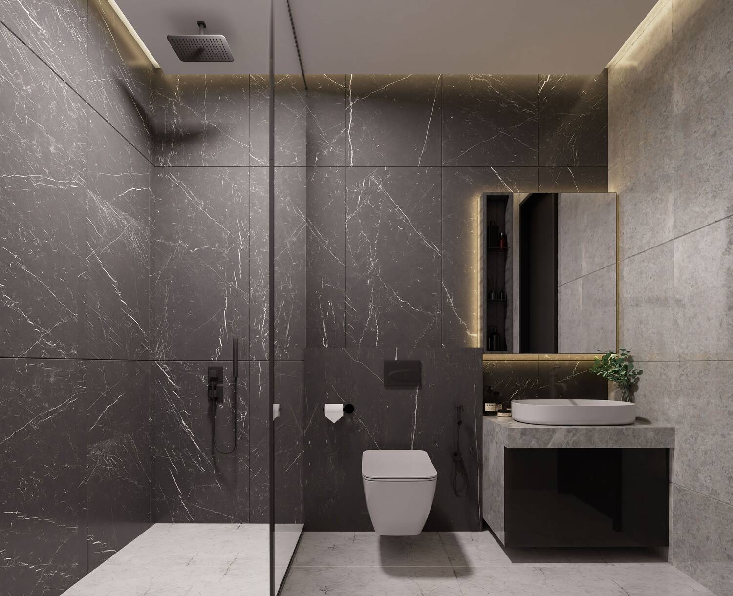 Jardin Astral by Galaxy Realty, image 12 of 15. Render supplied by developer.