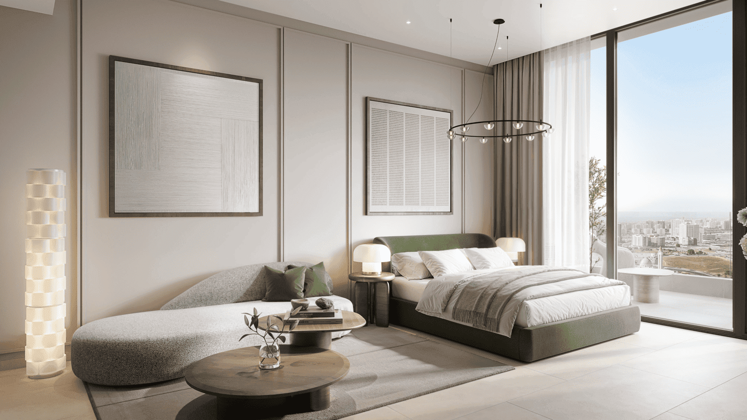 VERDAN1A 4 by Object One, image 4 of 11. Render supplied by developer.