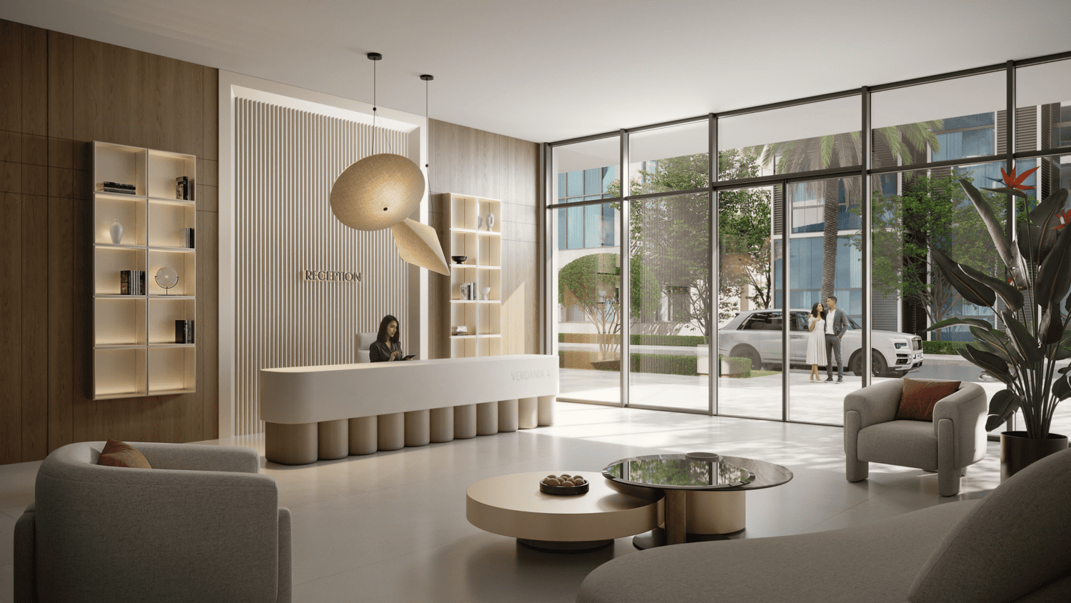 VERDAN1A 4 by Object One, image 11 of 11. Render supplied by developer.