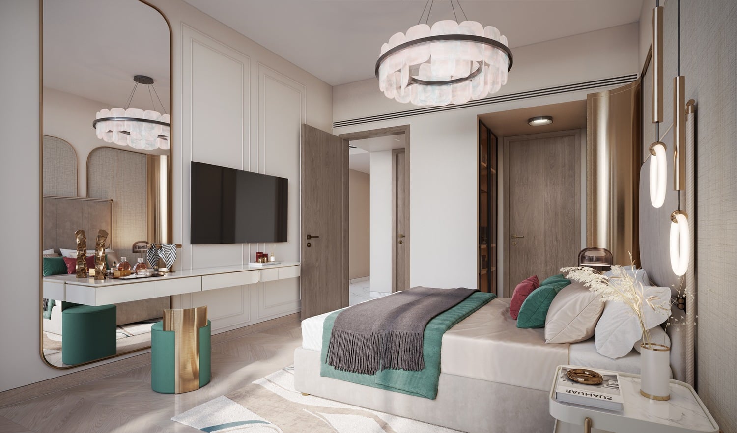 Vega by Acube Development, image 10 of 22. Render supplied by developer.