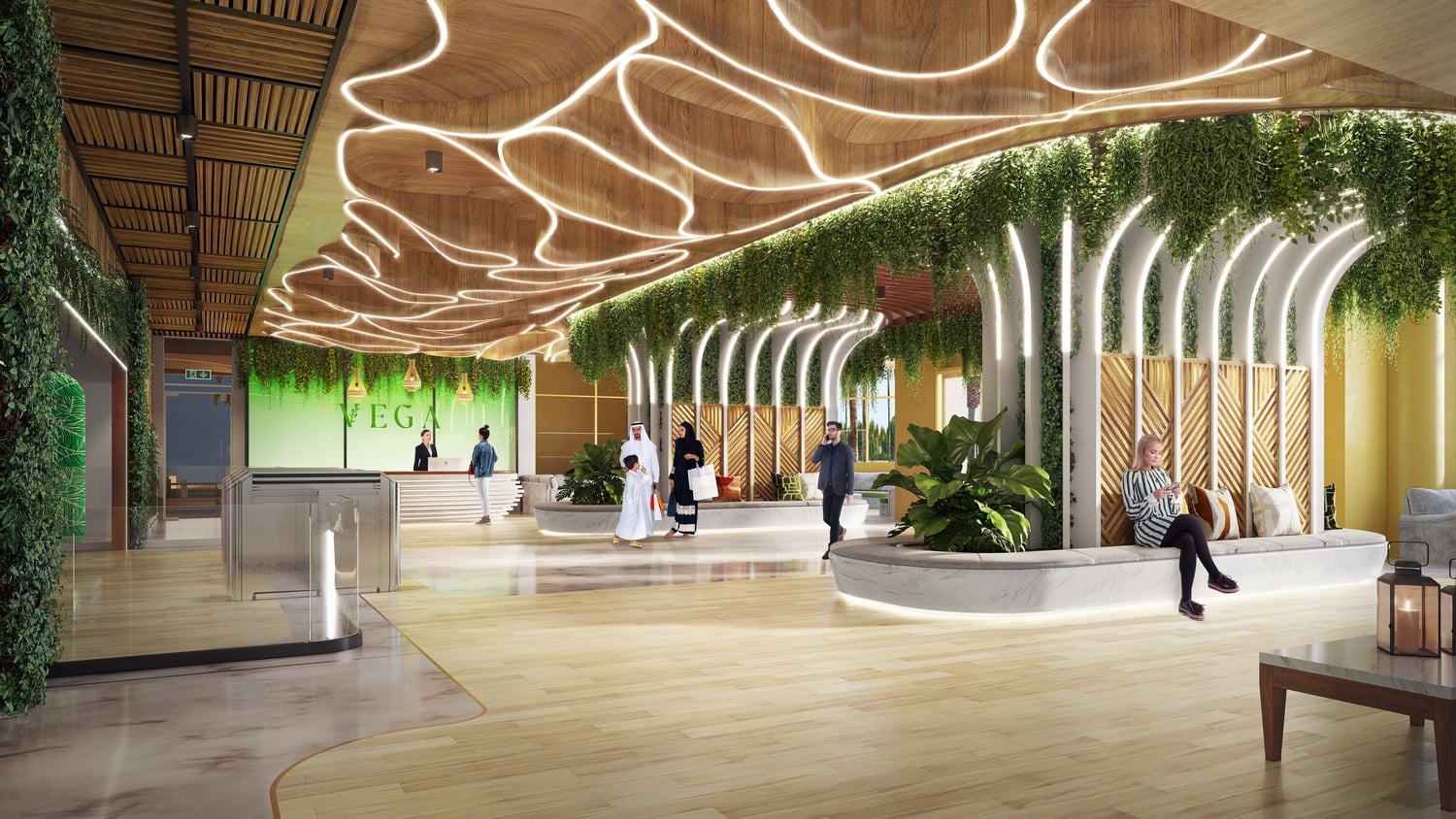 Vega by Acube Development, image 22 of 22. Render supplied by developer.