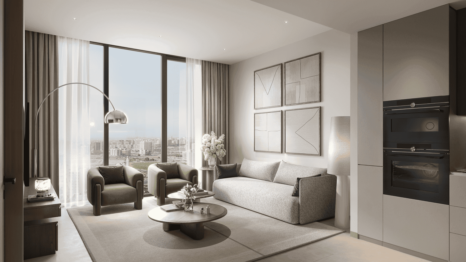 VERDAN1A 4 by Object One, image 6 of 11. Render supplied by developer.