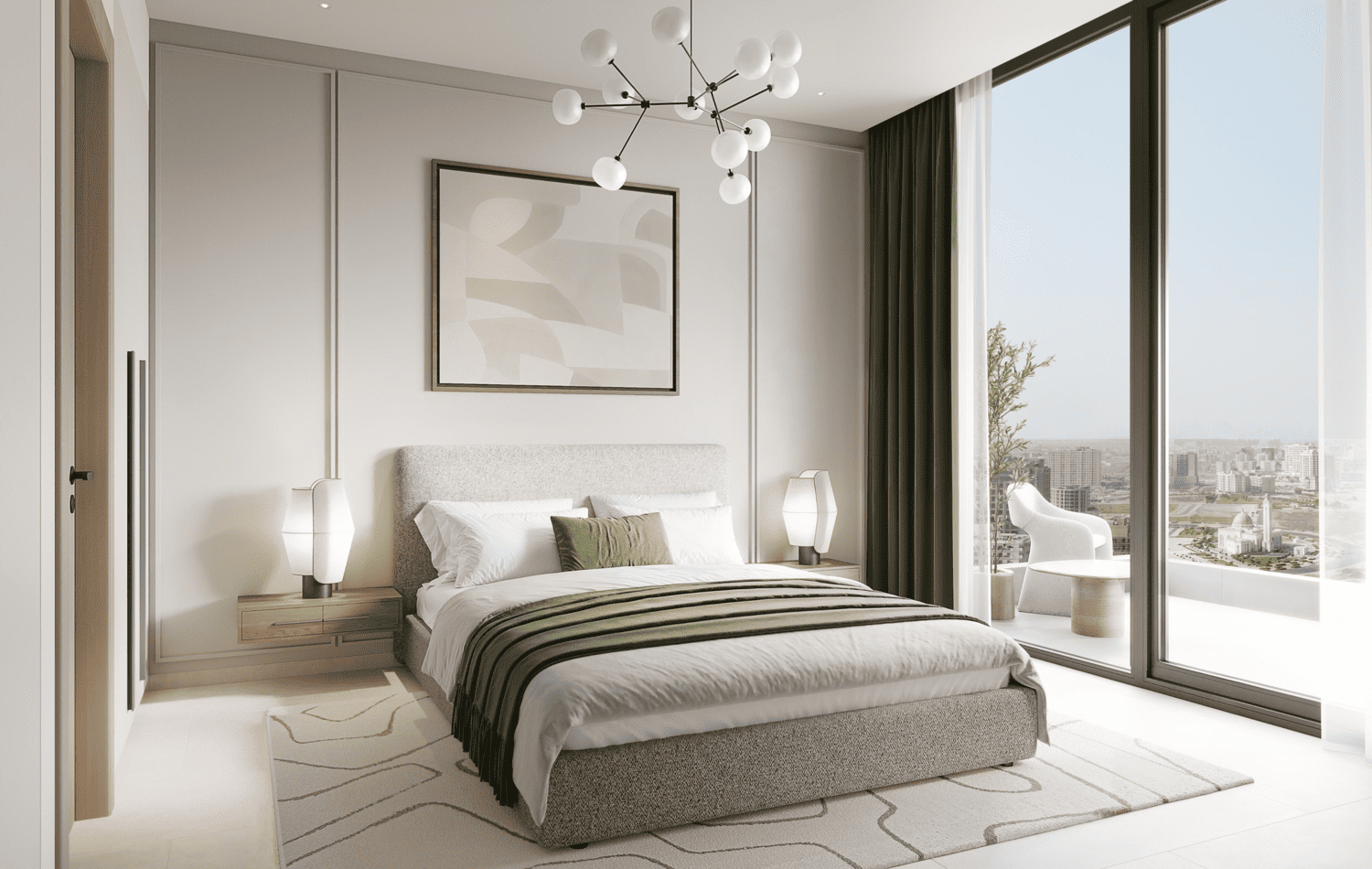 VERDAN1A 4 by Object One, image 8 of 11. Render supplied by developer.
