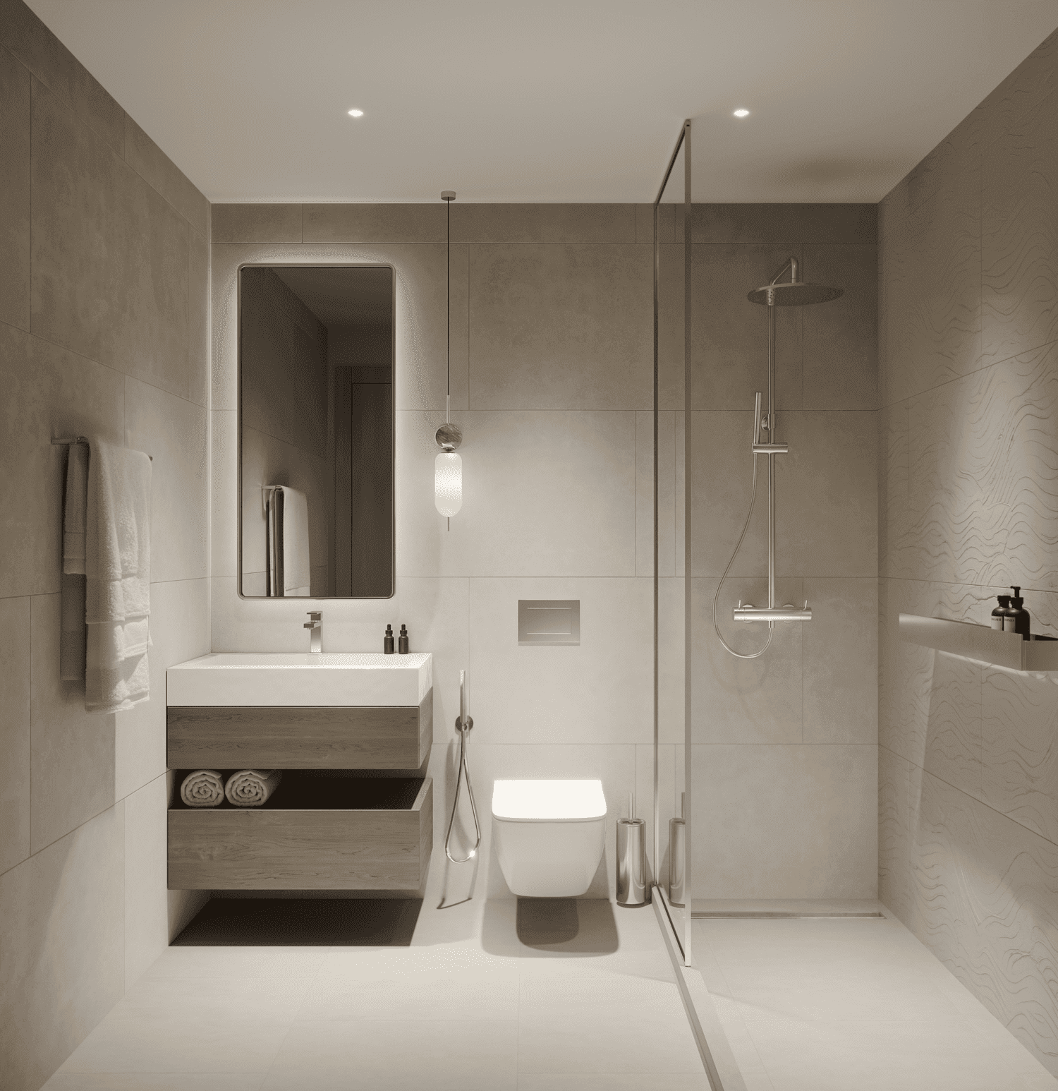 VERDAN1A 4 by Object One, image 9 of 11. Render supplied by developer.