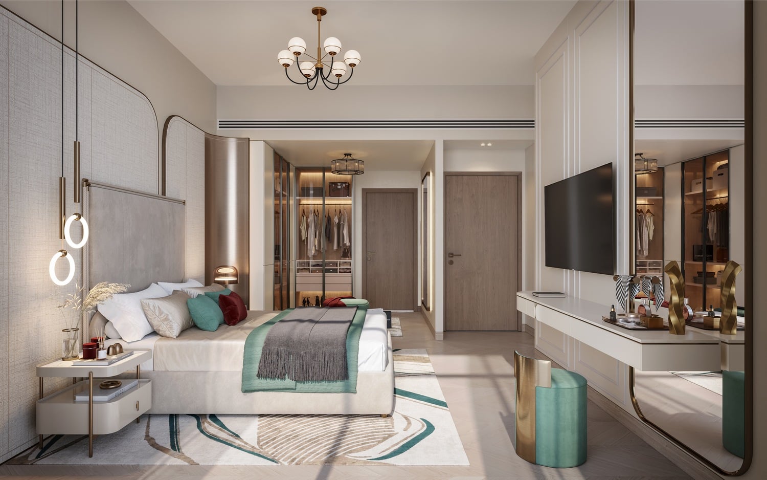 Vega by Acube Development, image 14 of 22. Render supplied by developer.