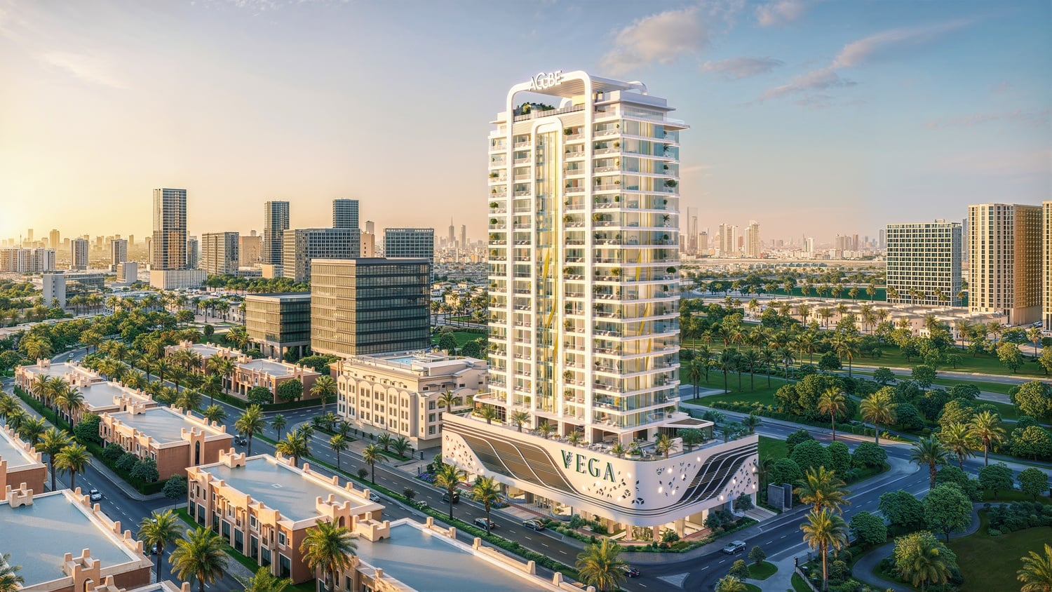 Vega by Acube Development, image 5 of 22. Render supplied by developer.