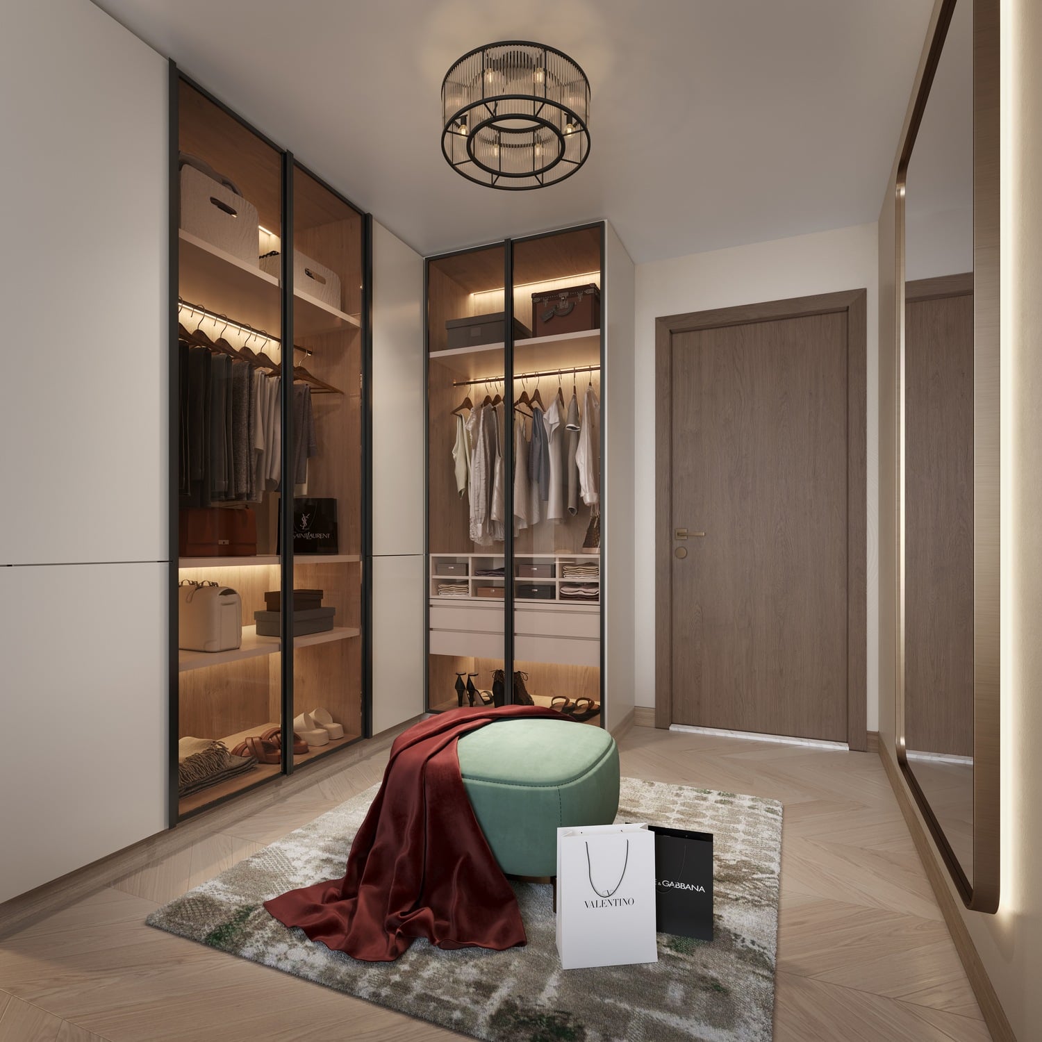 Vega by Acube Development, image 15 of 22. Render supplied by developer.
