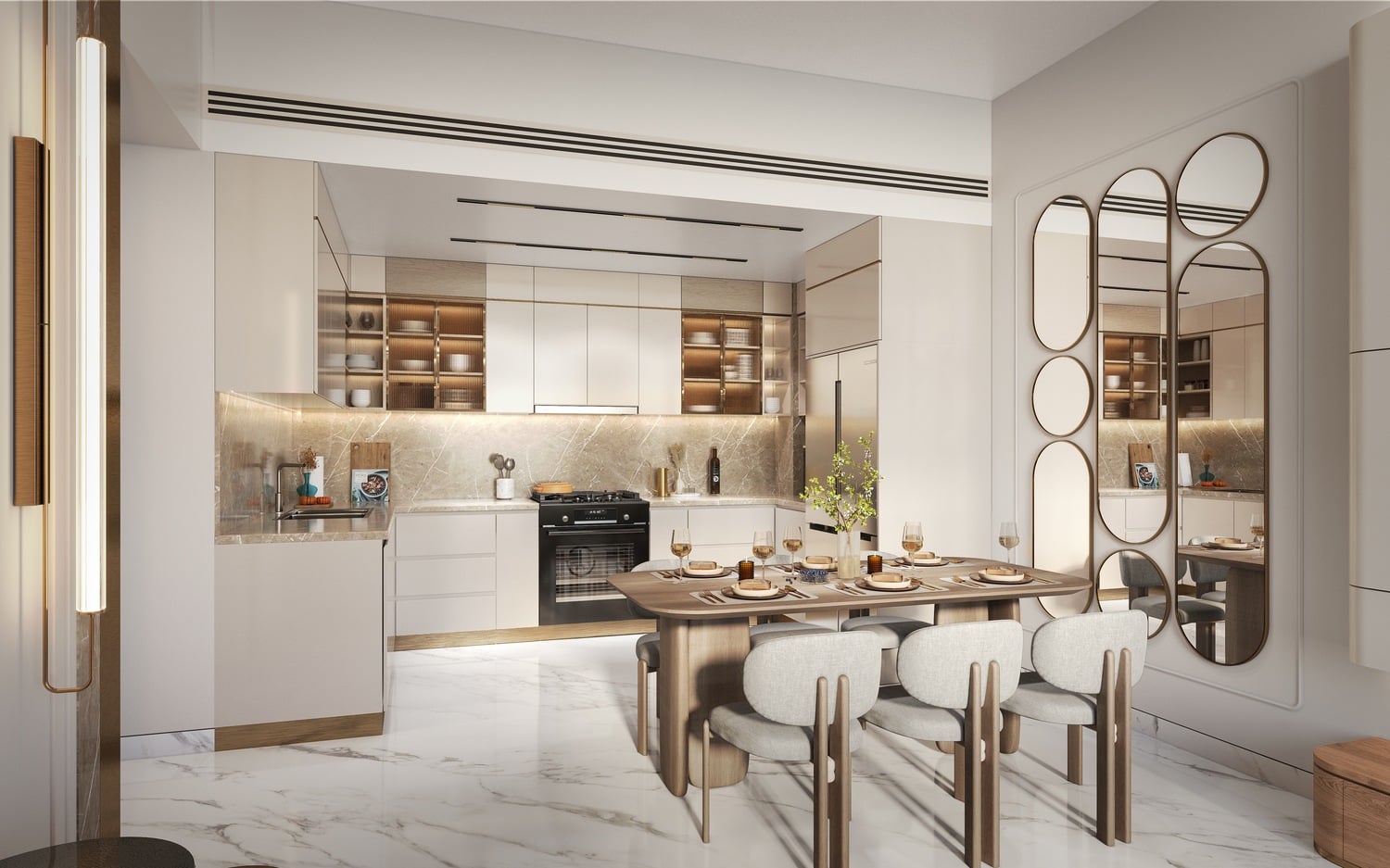 Vega by Acube Development, image 16 of 22. Render supplied by developer.