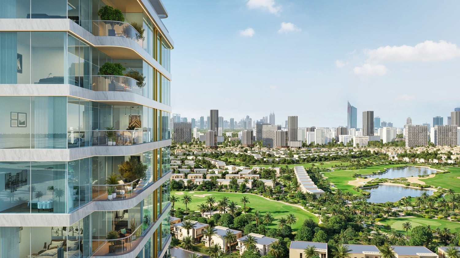 Vega by Acube Development, image 7 of 22. Render supplied by developer.