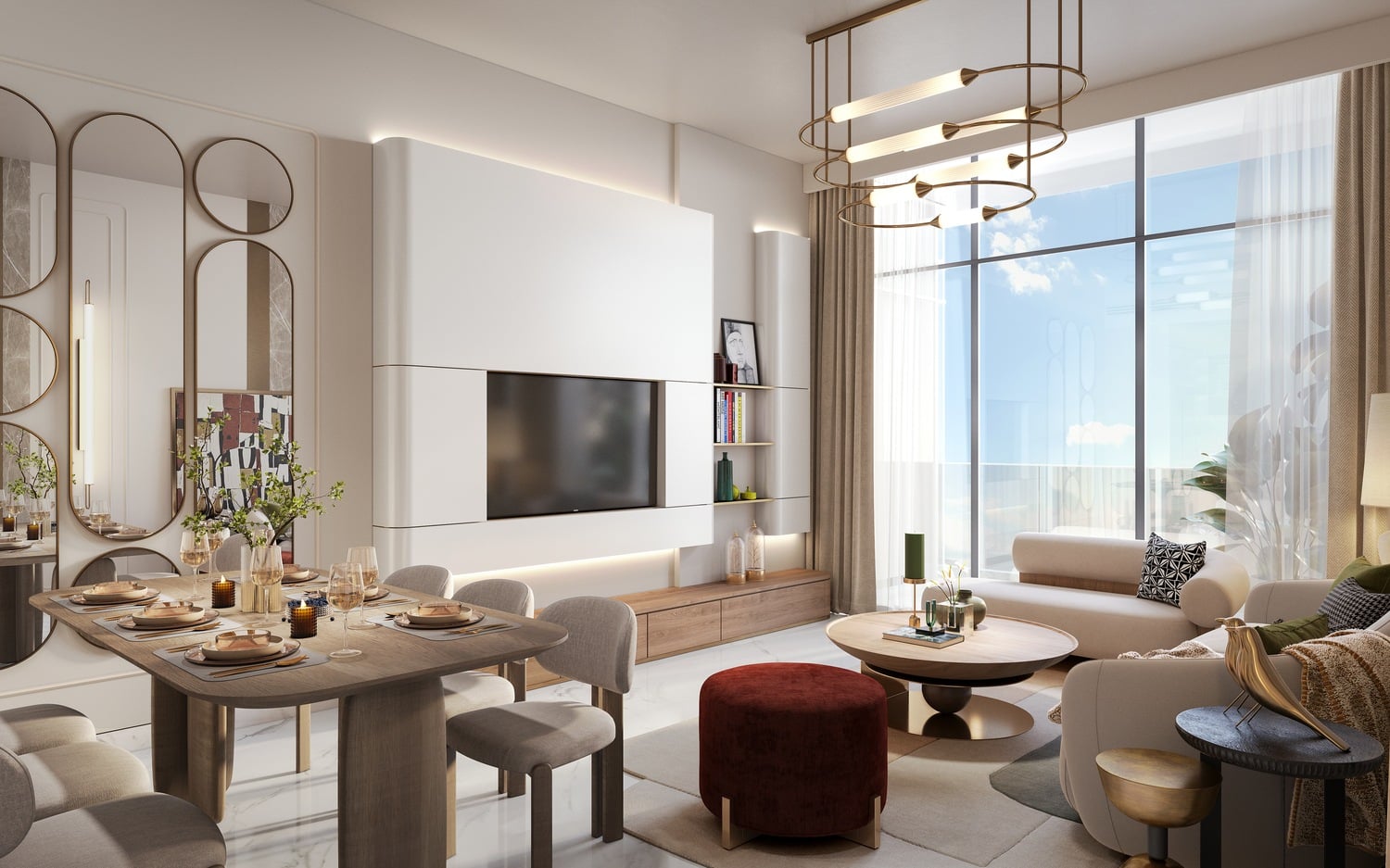 Vega by Acube Development, image 17 of 22. Render supplied by developer.