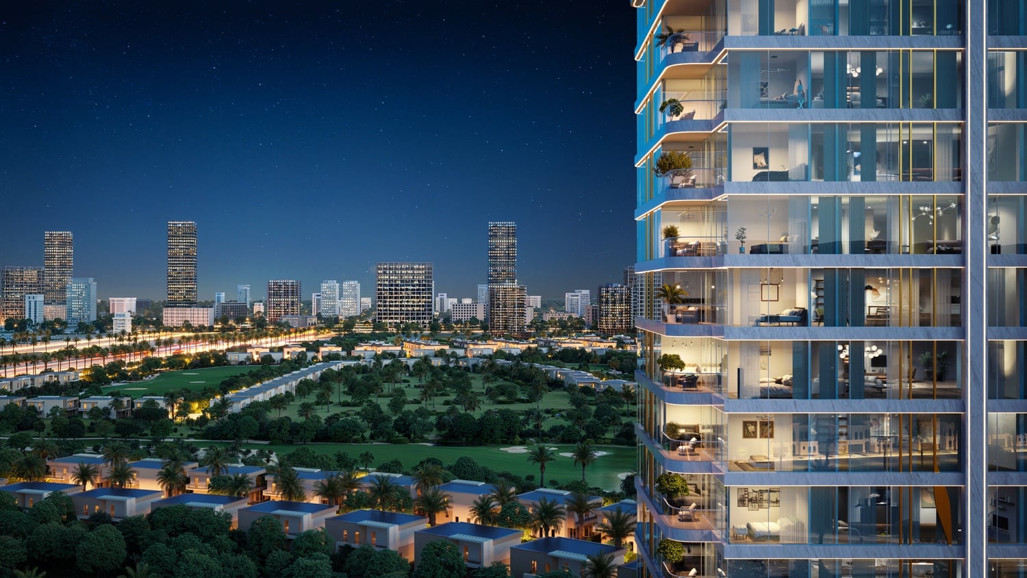 Vega by Acube Development, image 9 of 22. Render supplied by developer.