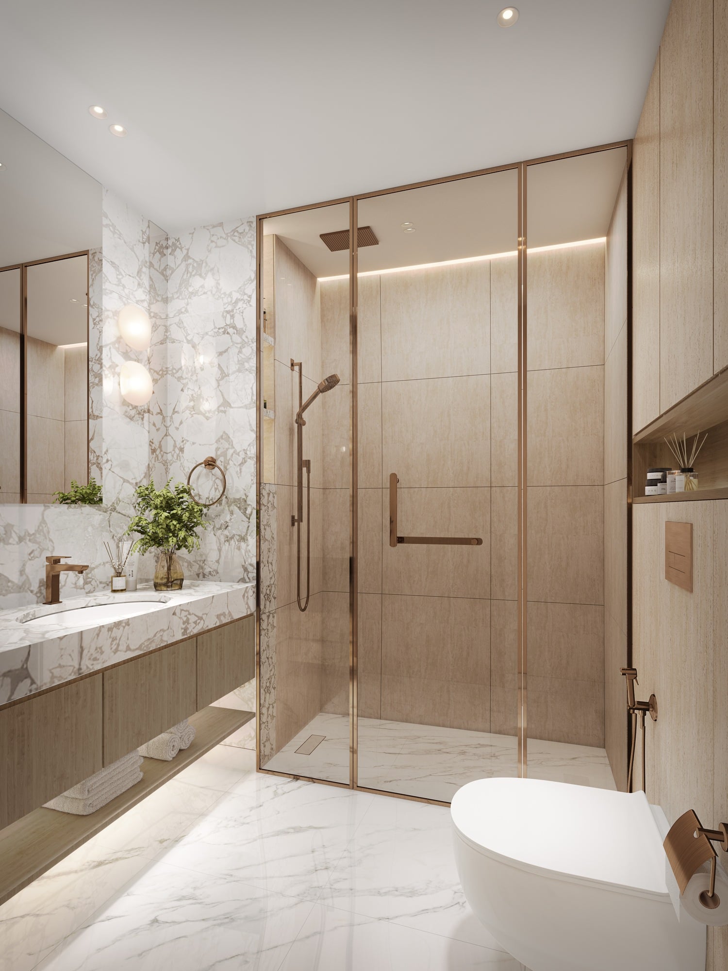 Vega by Acube Development, image 18 of 22. Render supplied by developer.