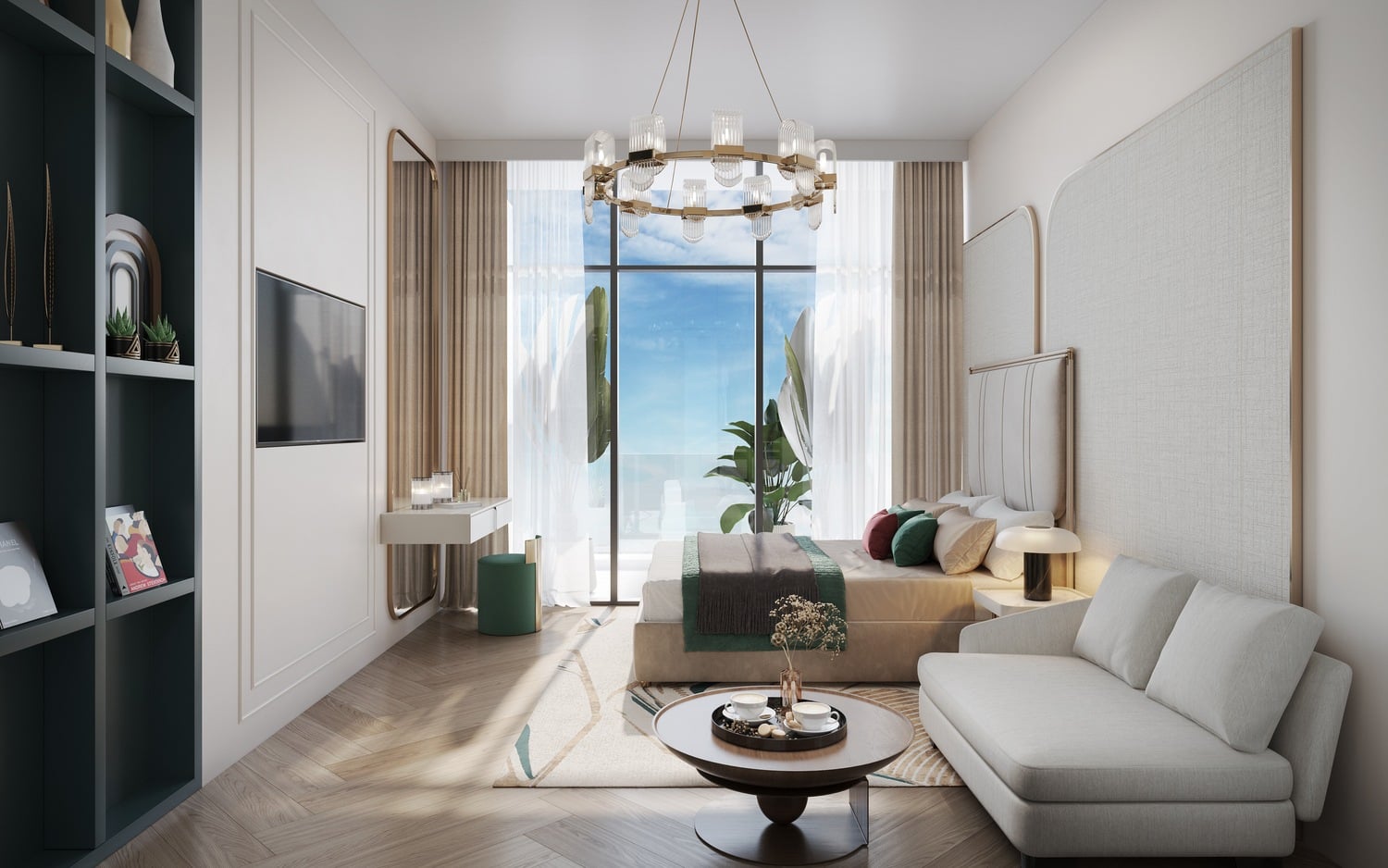 Vega by Acube Development, image 20 of 22. Render supplied by developer.