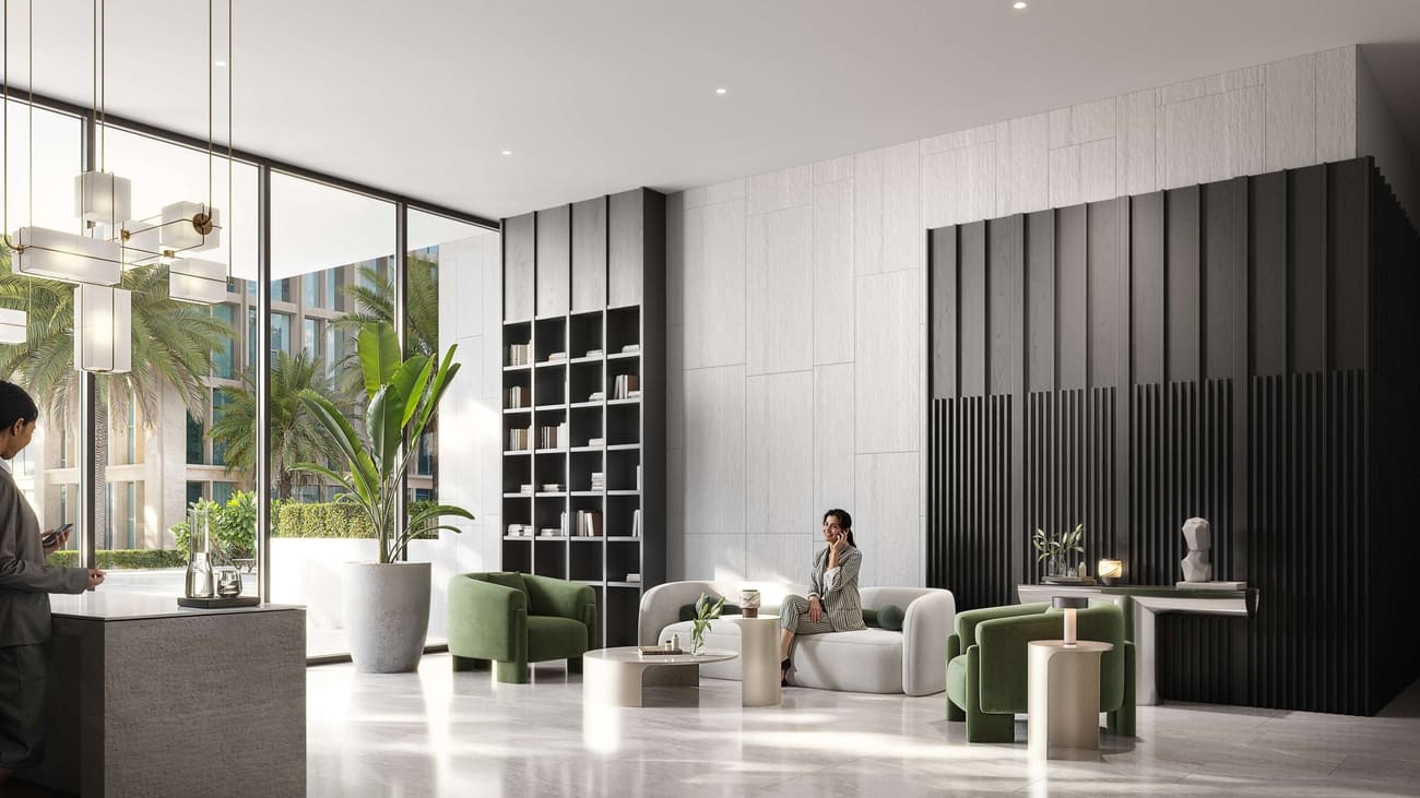 IR1DIAN PARK 2 by Object One, image 4 of 4. Render supplied by developer.