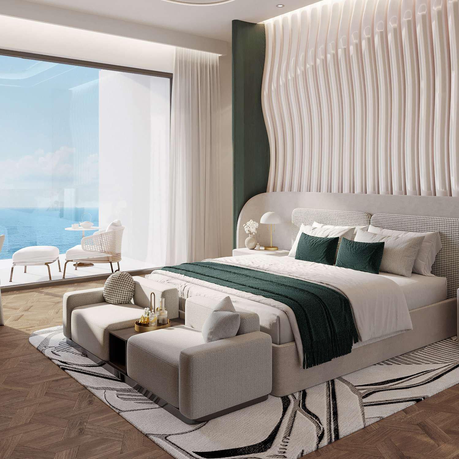 Hotel London by The Heart of Europe, image 6 of 8. Render supplied by developer.