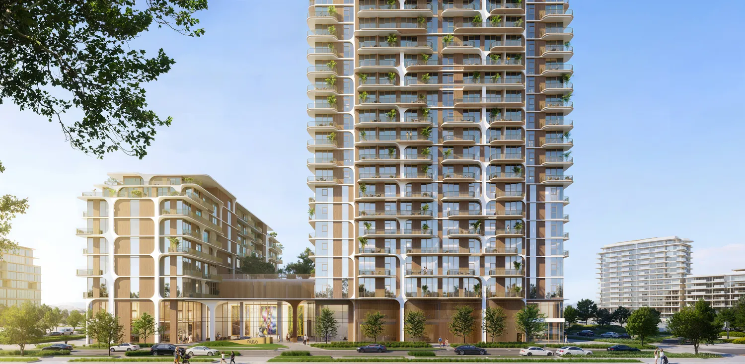 Nura by RAK Properties, image 4 of 14. Render supplied by developer.