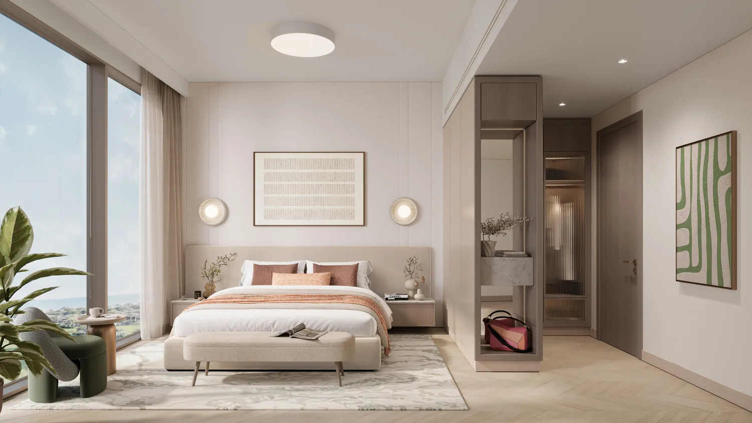 Nura by RAK Properties, image 7 of 14. Render supplied by developer.