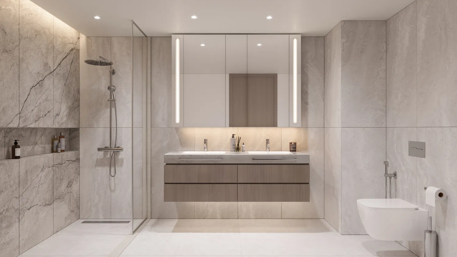 Nura by RAK Properties, image 8 of 14. Render supplied by developer.