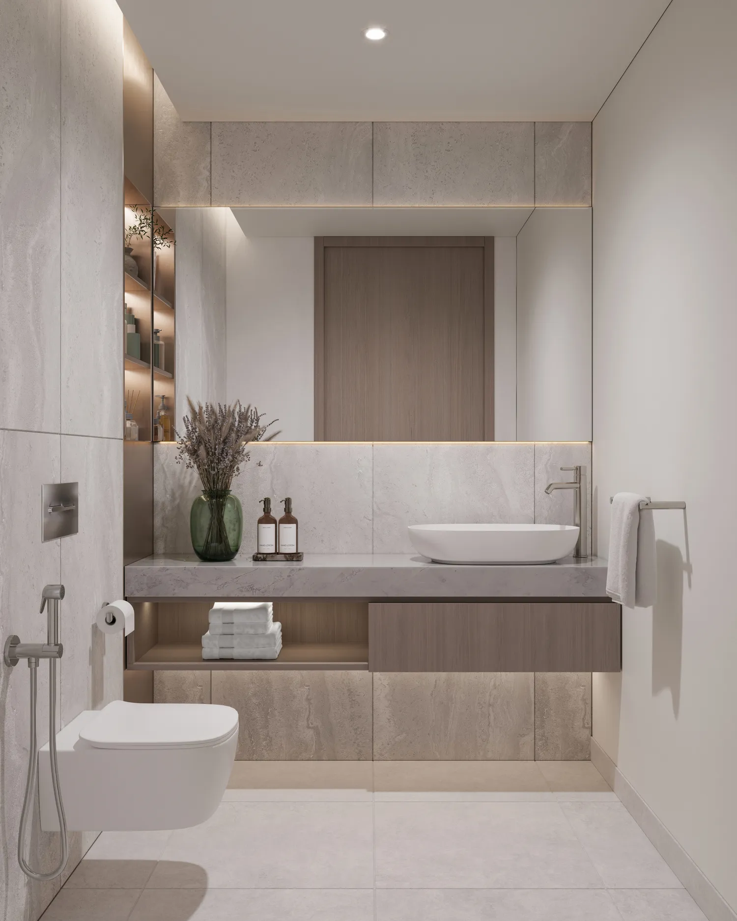 Nura by RAK Properties, image 11 of 14. Render supplied by developer.