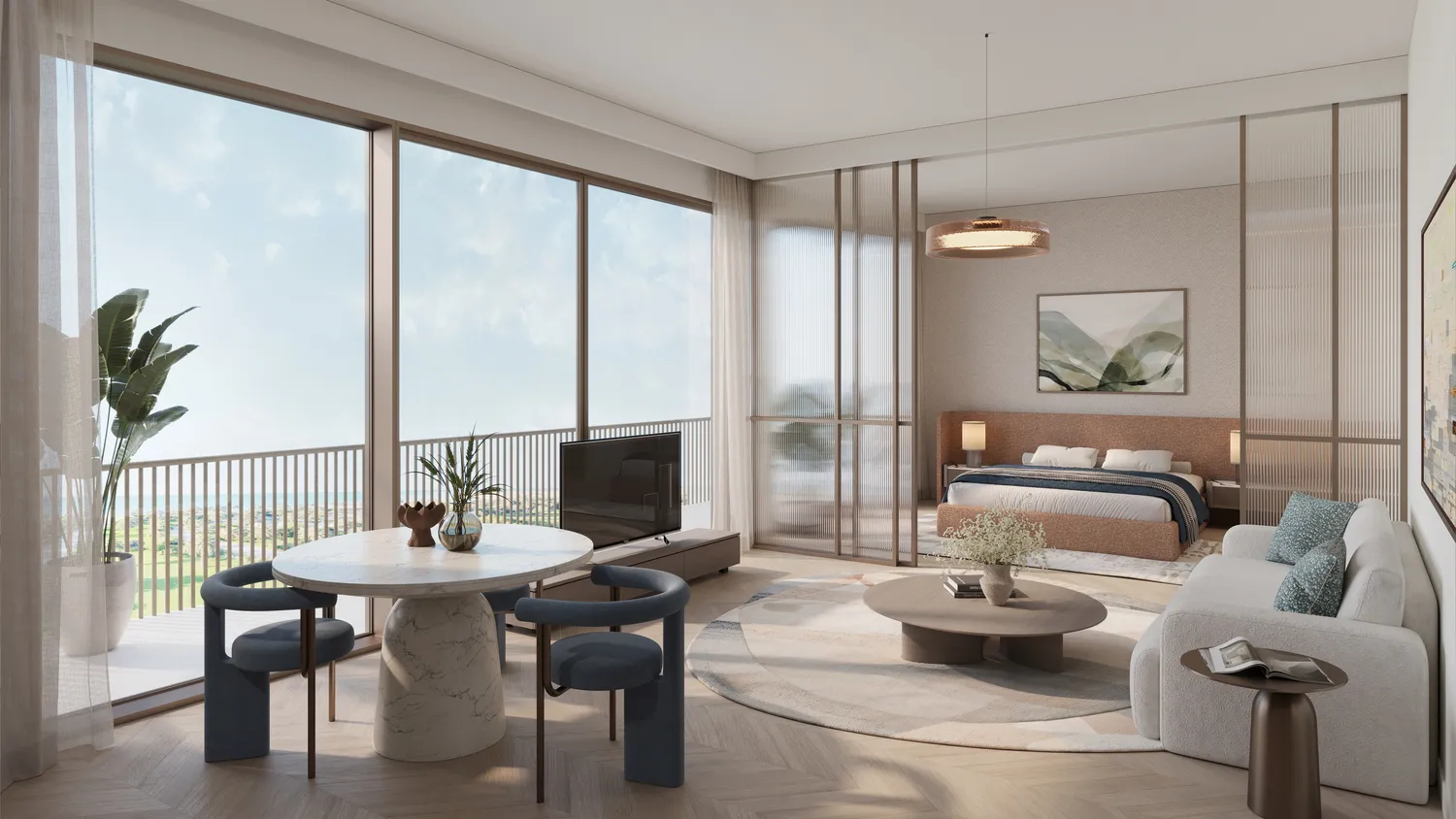 Nura by RAK Properties, image 12 of 14. Render supplied by developer.