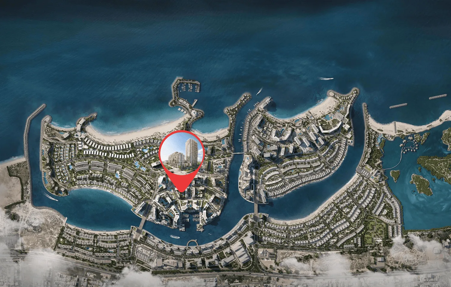 Nura by RAK Properties, image 13 of 14. Render supplied by developer.