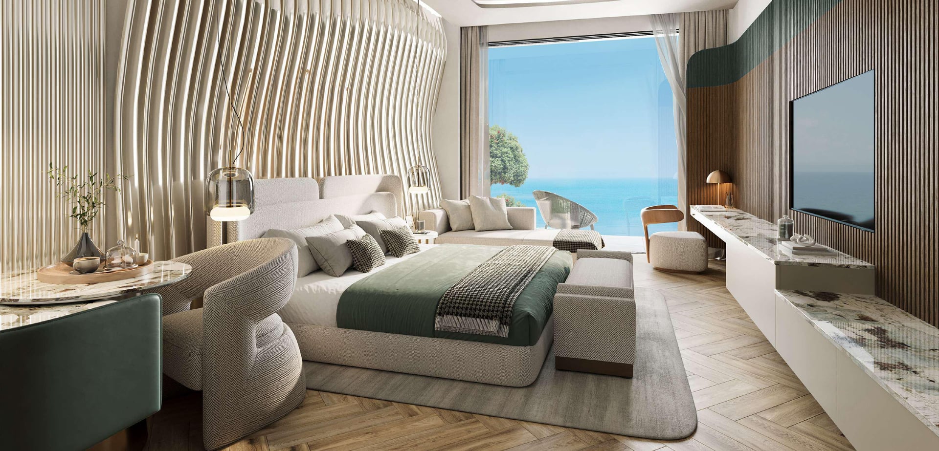 Hotel London by The Heart of Europe, image 7 of 8. Render supplied by developer.