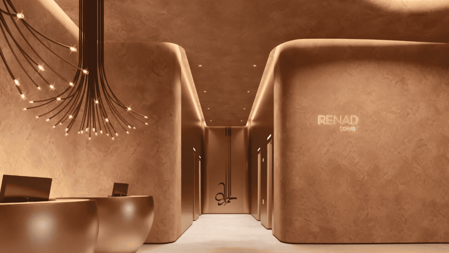 Renad Tower by Tiger, image 12 of 12. Render supplied by developer.