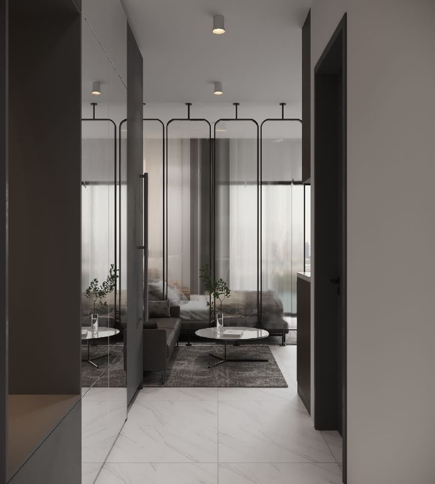 Equiti Gate by BNH Real Estate Developer, image 3 of 9. Render supplied by developer.