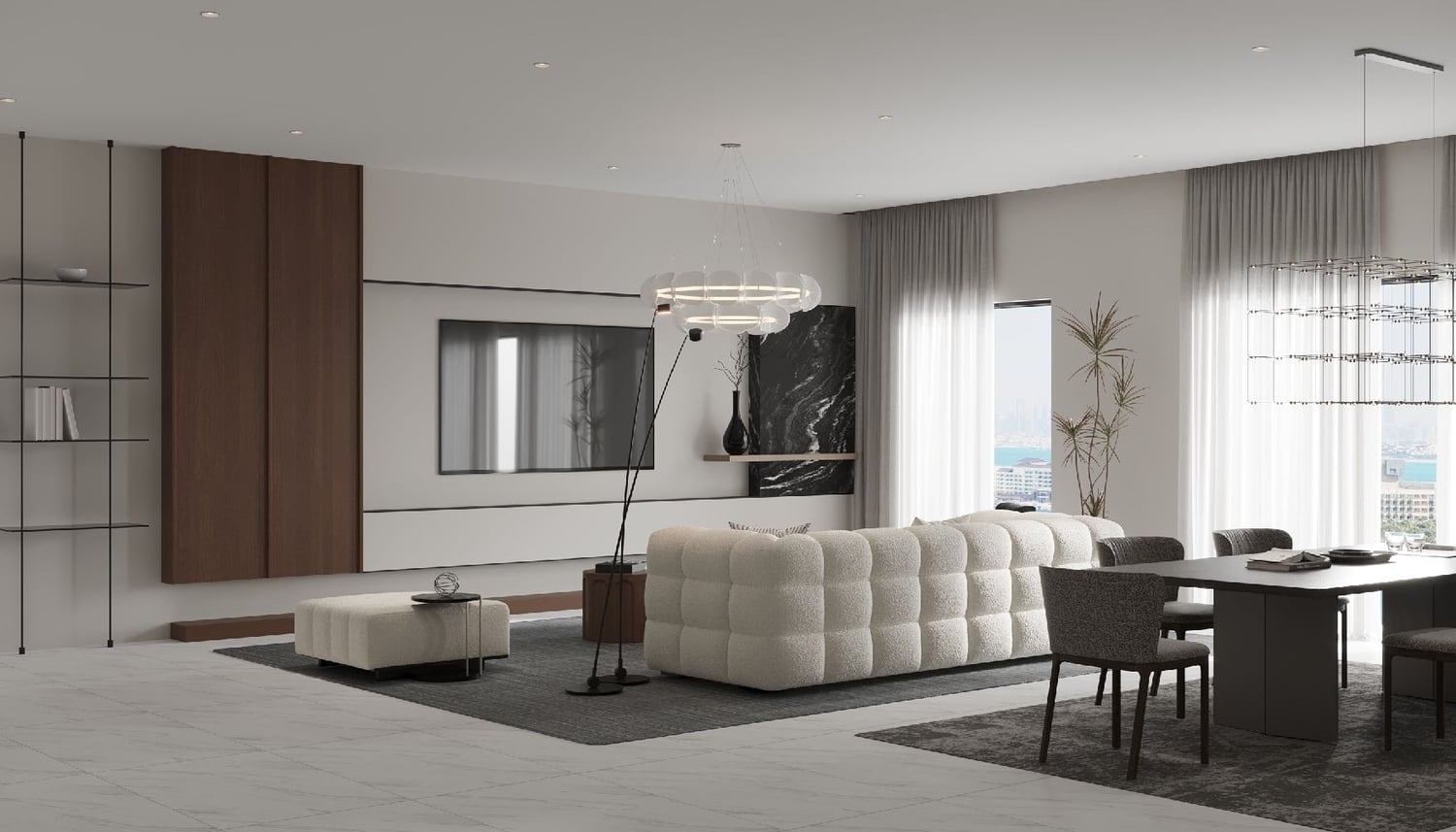 Equiti Gate by BNH Real Estate Developer, image 6 of 9. Render supplied by developer.