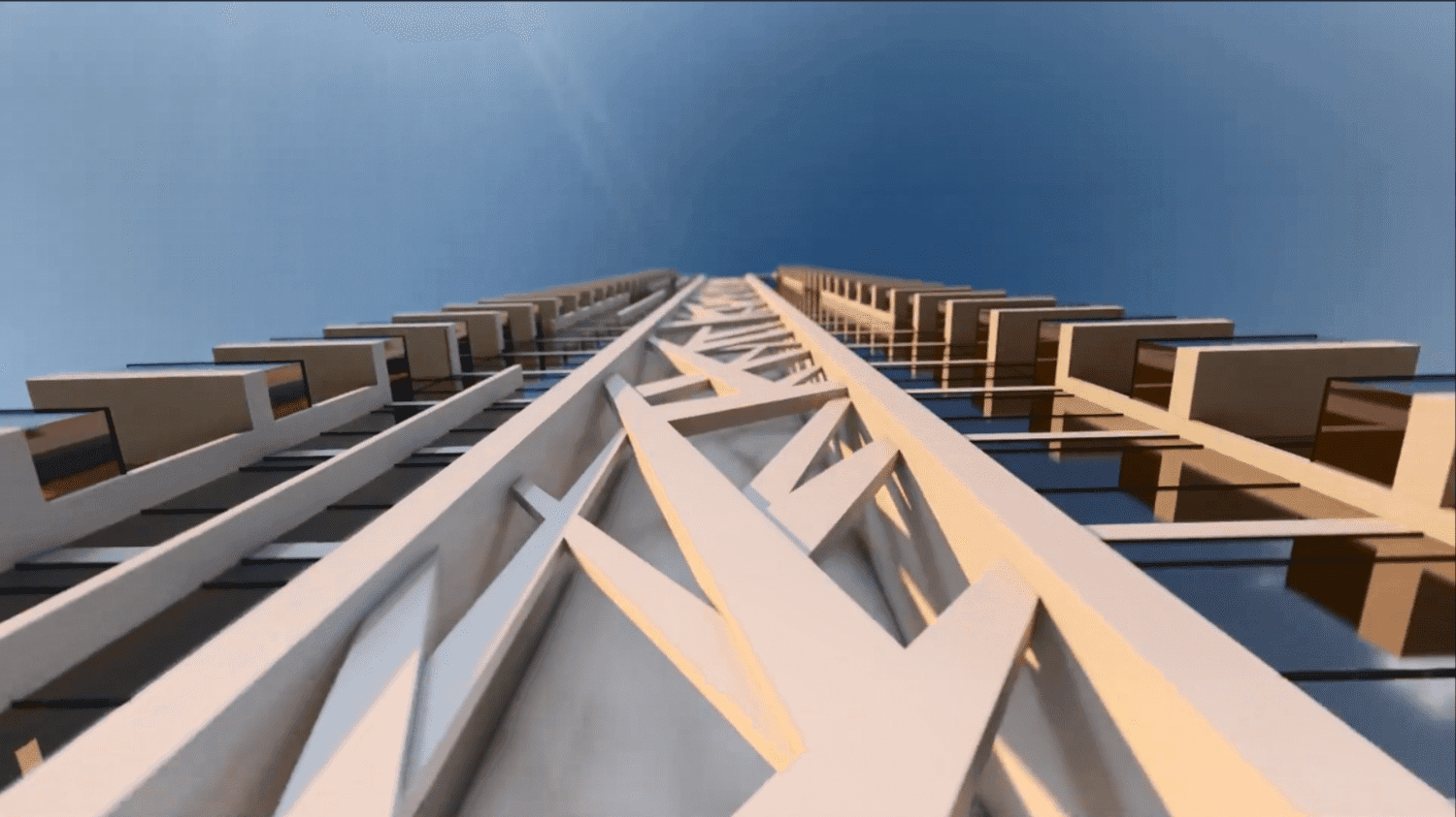 Renad Tower by Tiger, image 5 of 12. Render supplied by developer.