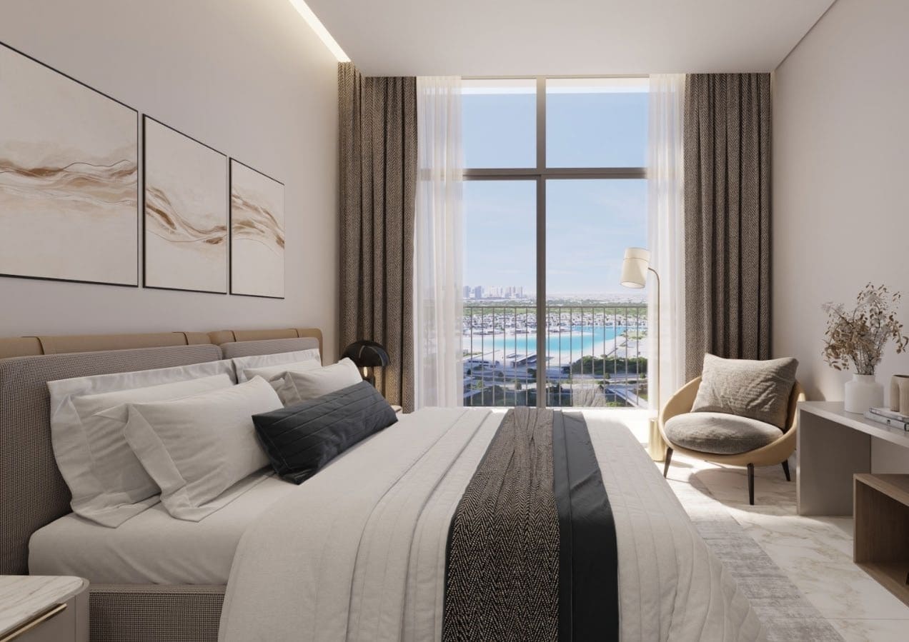 350 Riverside Crescent by Sobha, image 3 of 6. Render supplied by developer.