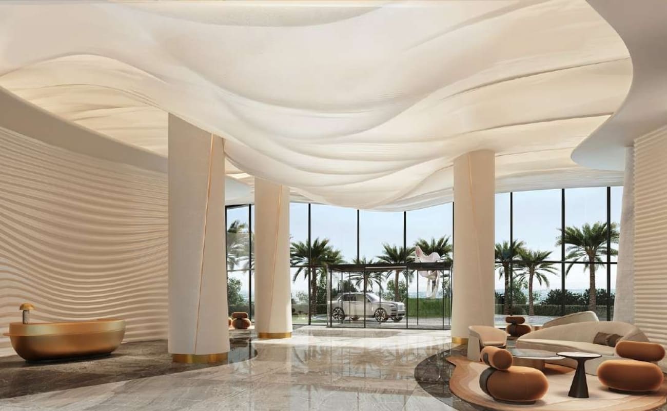 La Mazzoni by The Luxe Developers, image 14 of 14. Render supplied by developer.