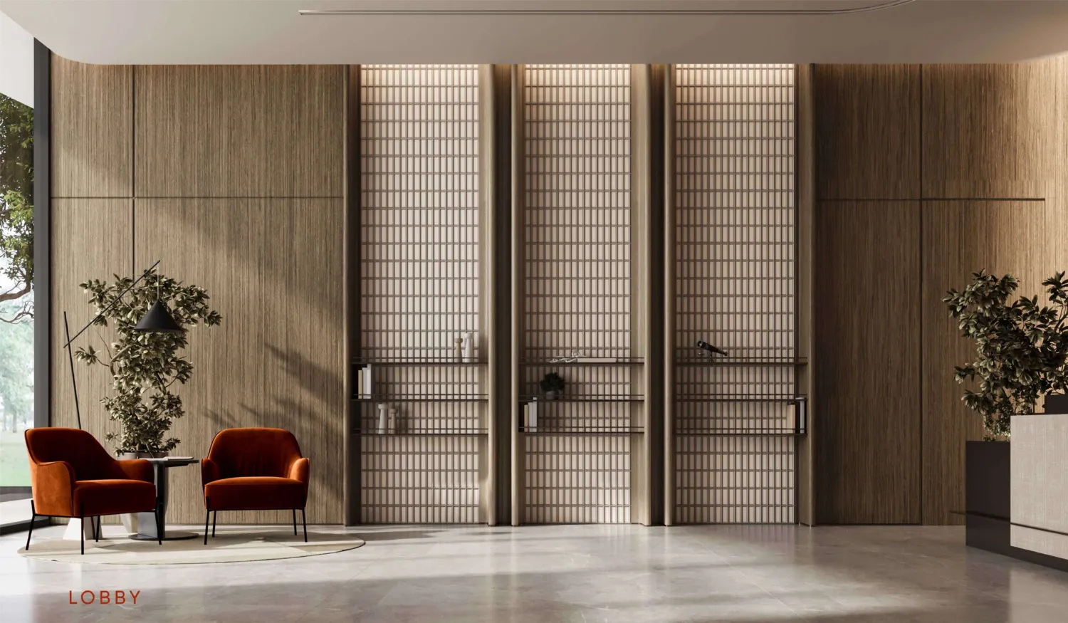 09 Life Residences by Deniz Real Estate Development, image 13 of 15. Render supplied by developer.