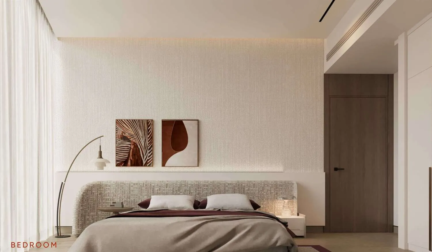 09 Life Residences by Deniz Real Estate Development, image 3 of 15. Render supplied by developer.