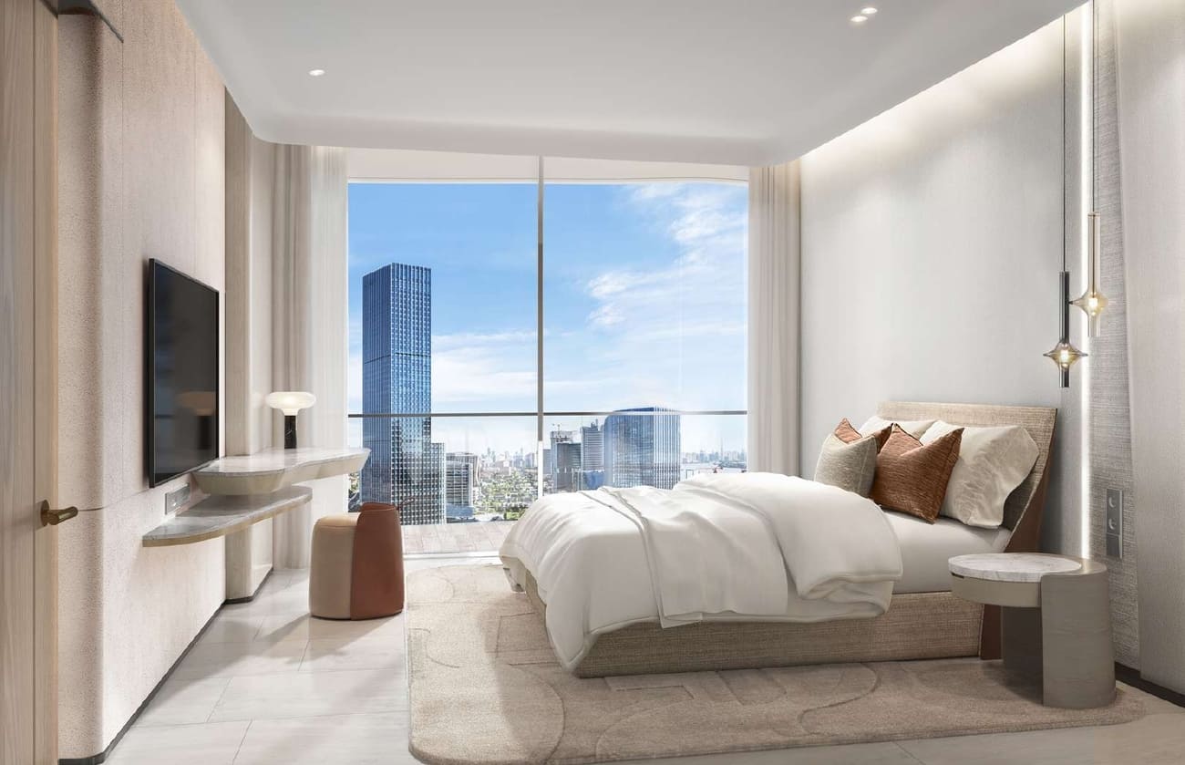 La Mazzoni by The Luxe Developers, image 5 of 14. Render supplied by developer.