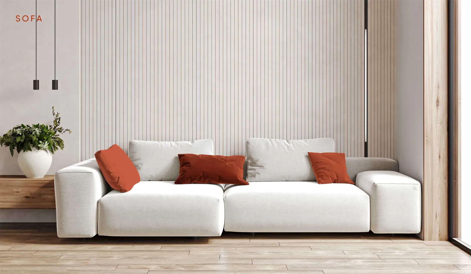 09 Life Residences by Deniz Real Estate Development, image 10 of 15. Render supplied by developer.