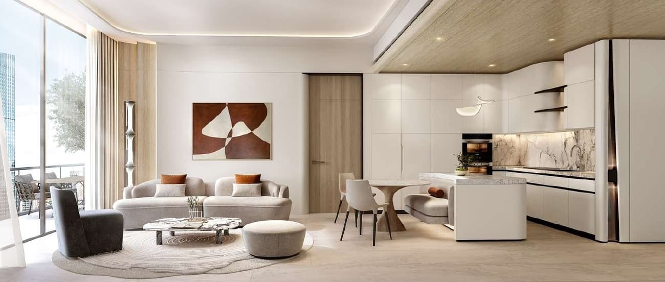 La Mazzoni by The Luxe Developers, image 6 of 14. Render supplied by developer.