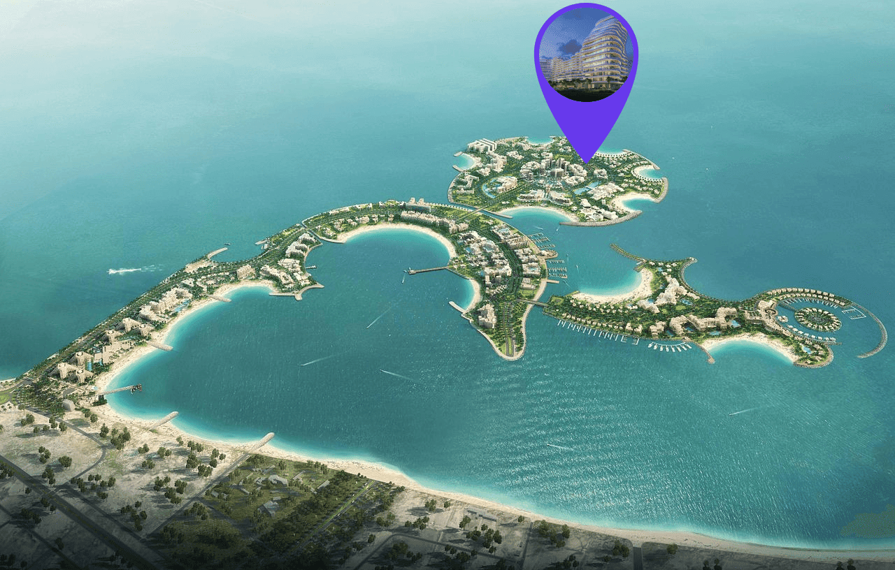 La Mazzoni by The Luxe Developers, image 13 of 14. Render supplied by developer.
