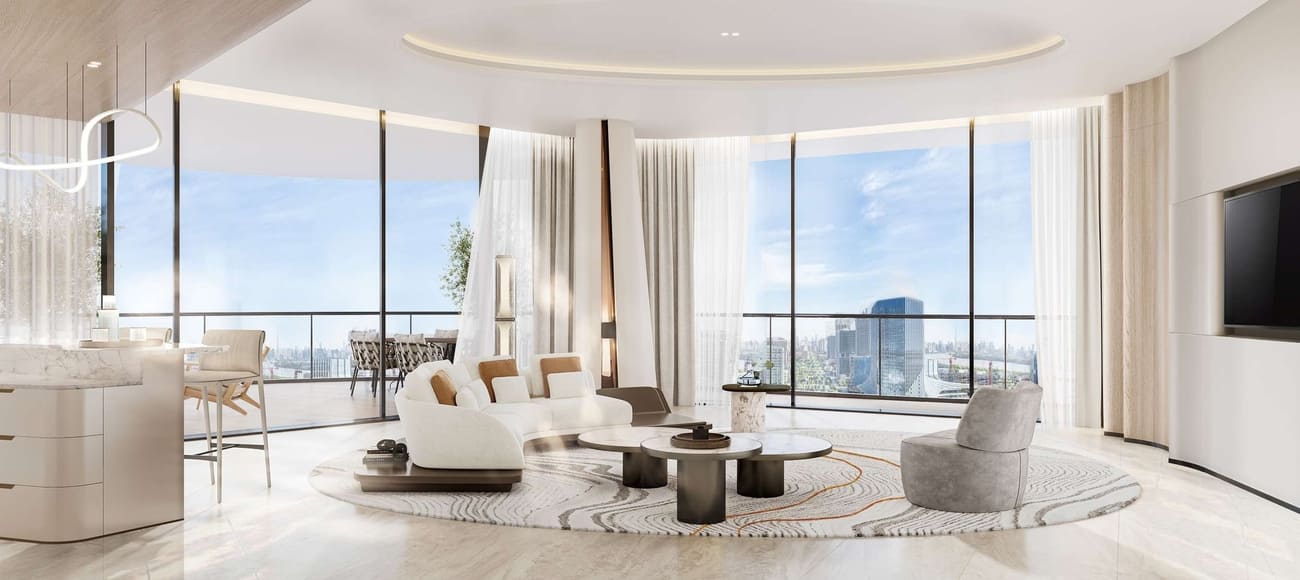 La Mazzoni by The Luxe Developers, image 8 of 14. Render supplied by developer.