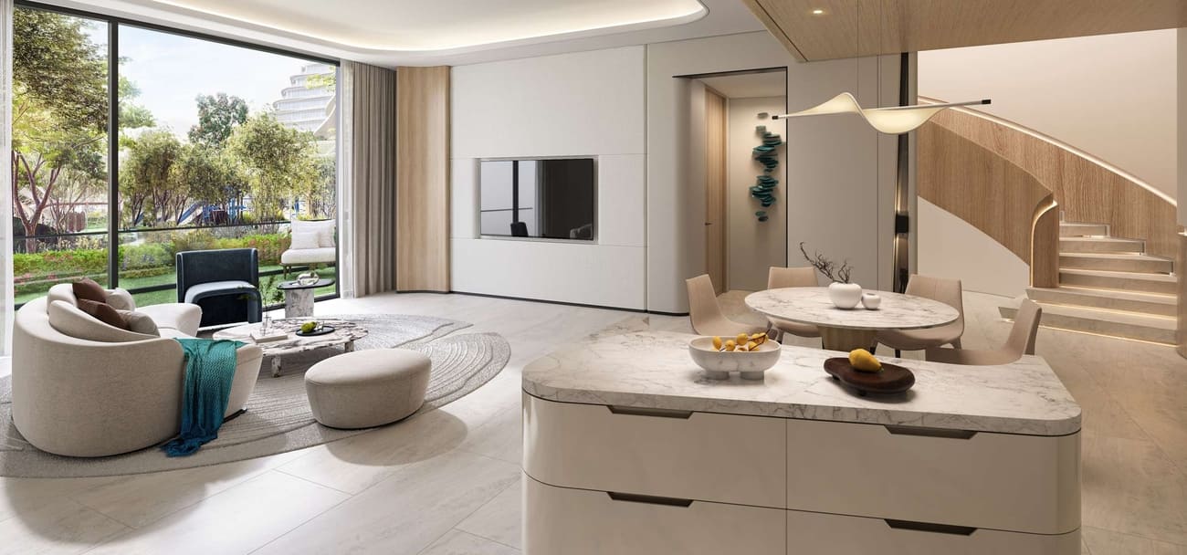 La Mazzoni by The Luxe Developers, image 9 of 14. Render supplied by developer.
