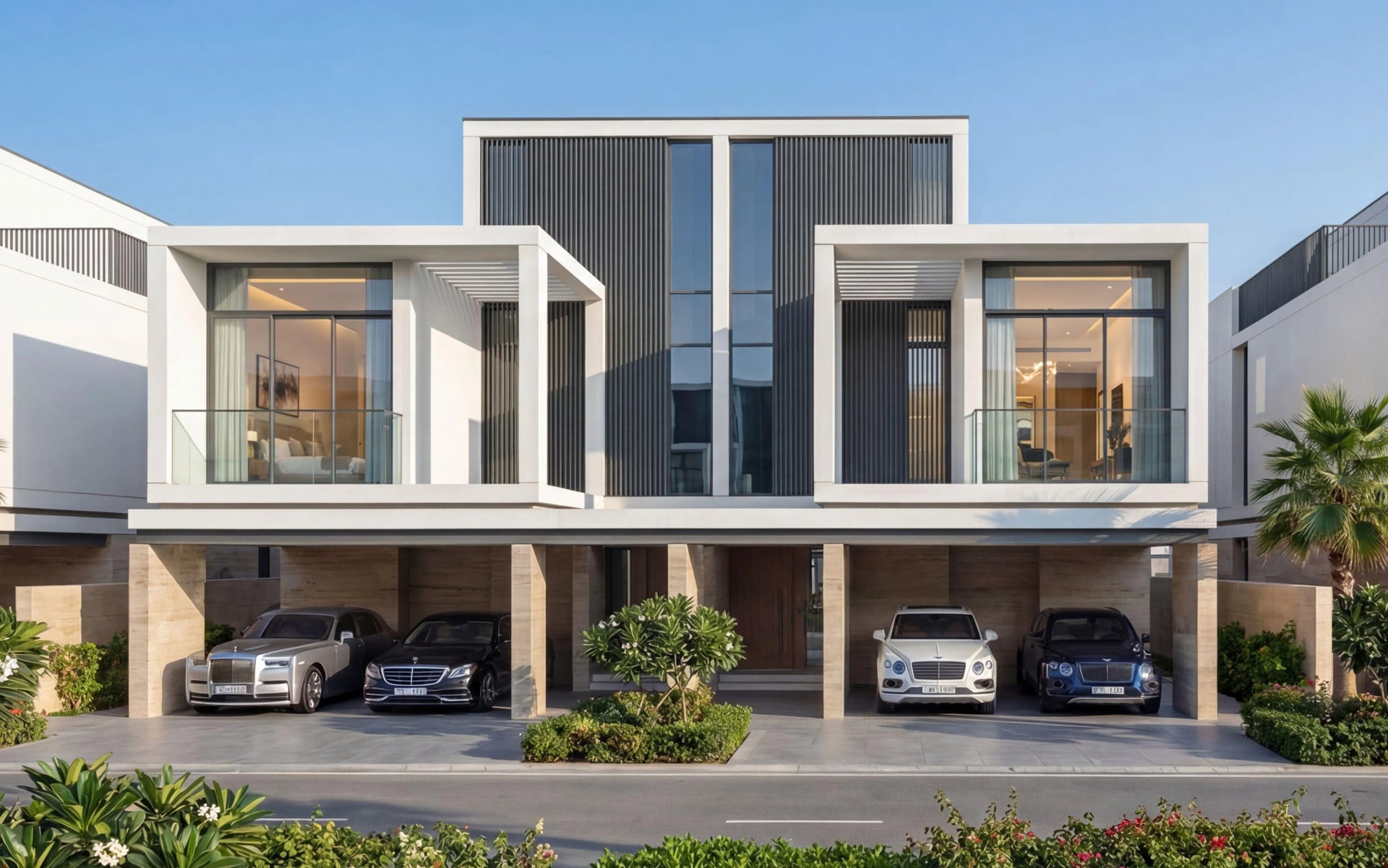 The Brooks at Sobha Sanctuary, image 1 of 6. Render supplied by developer.