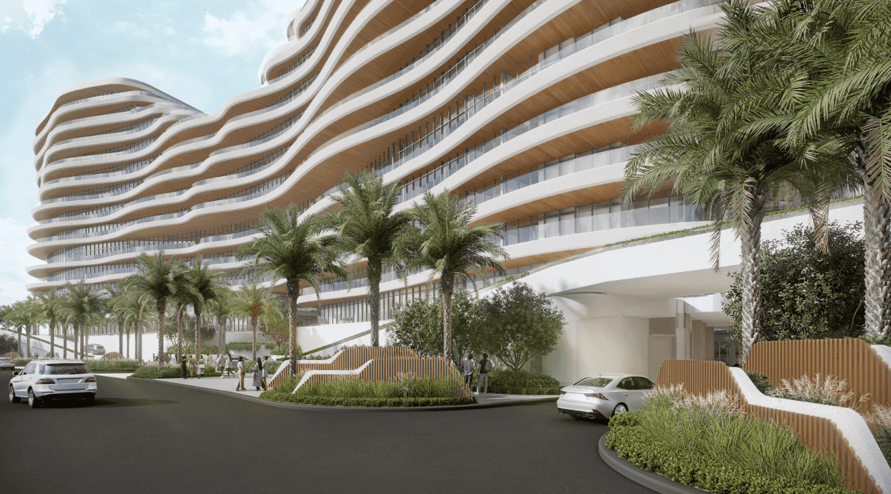 La Mazzoni by The Luxe Developers, image 4 of 14. Render supplied by developer.