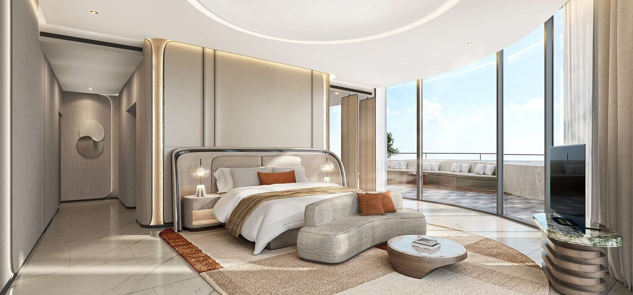 La Mazzoni by The Luxe Developers, image 11 of 14. Render supplied by developer.